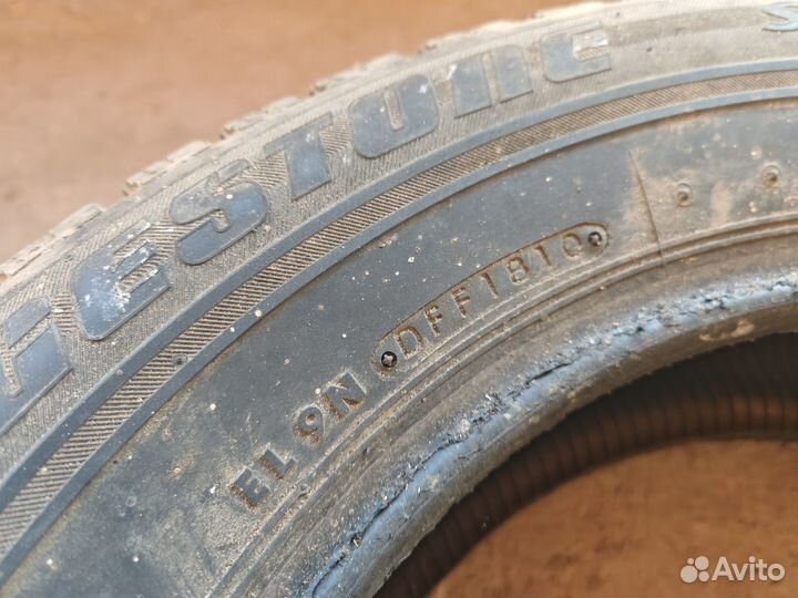 Bridgestone Blizzak Revo GZ 195/65 R15 S