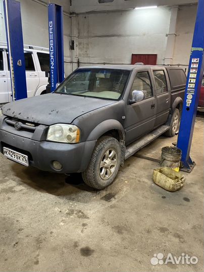 В разборе Great Wall Sailor