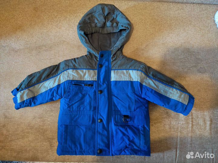 Куртка для мальчика