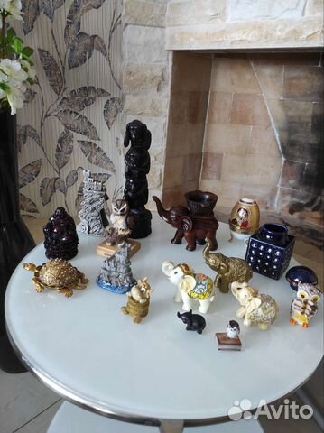 Декоративные фигурки