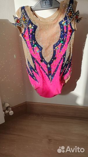 Аренда купальника для худ. гимнастики 116-122