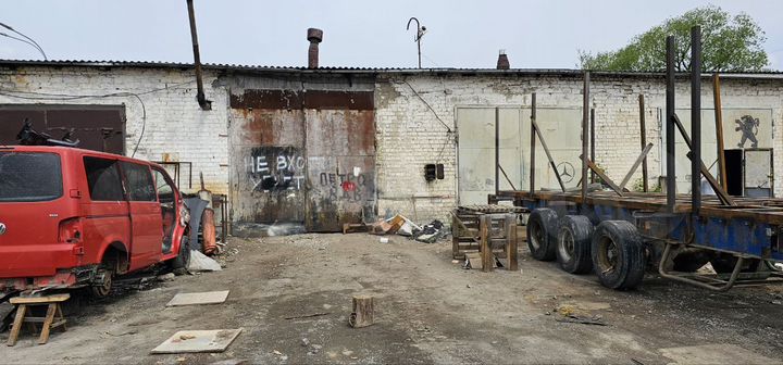 Производство, 66 м²