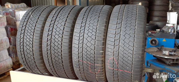 Continental ContiWinterContact TS 830 P 255/45 R19