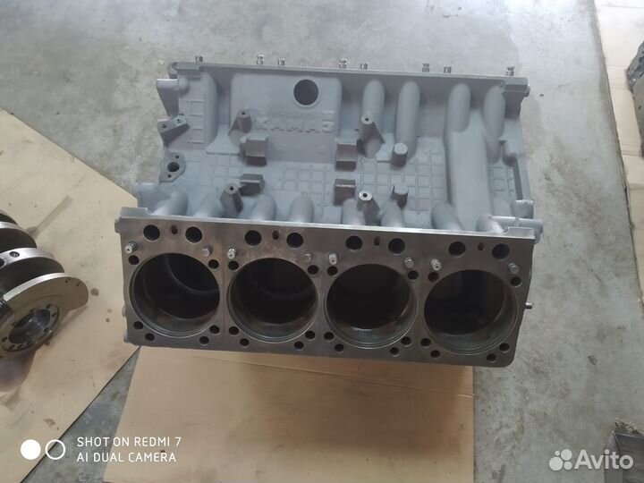 Коленвал камаз Блок цилиндров