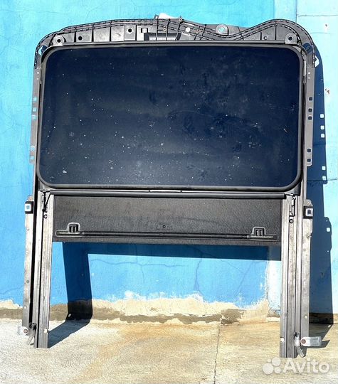 Пежо 607 Люк крыши