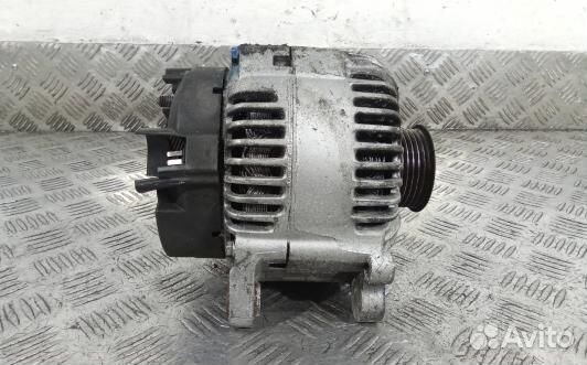 Генератор дизельный audi Q7 (LAD05BS01)