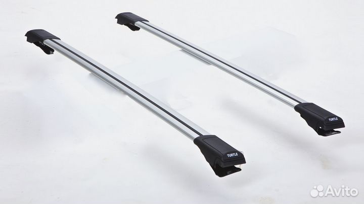 Багажник Shark на Volkswagen Touareg, Caddy Max