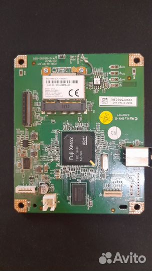 Лазерный принтер Xerox Phaser 6020 (Разбор)