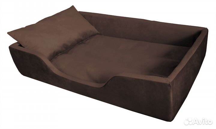 Лежанка для собак больших пород №77 / 70*110 см