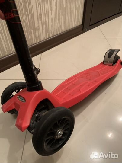 Самокат Micro maxi