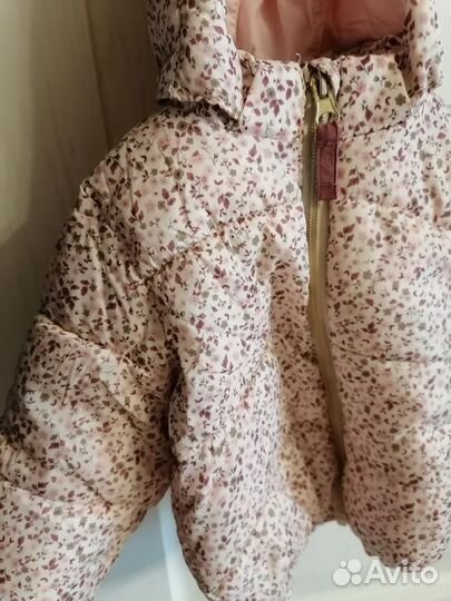 Пакет вещей для девочки