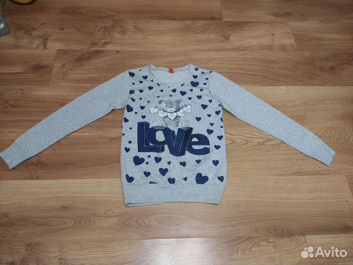 Кофта на девочку