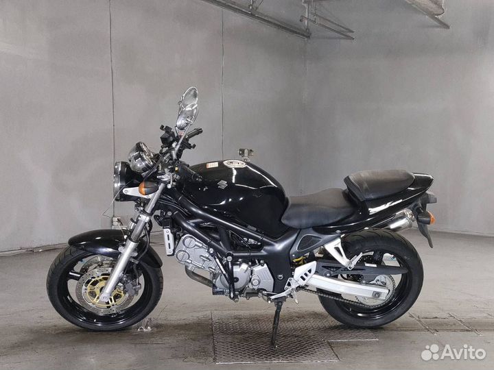 Suzuki SV400 047669