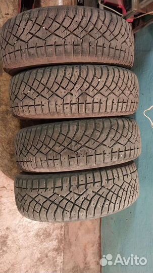 Nitto Therma Spike 185/65 R15