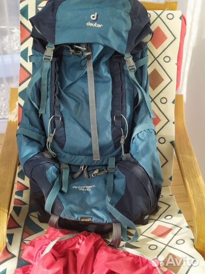 Рюкзак туристический бу