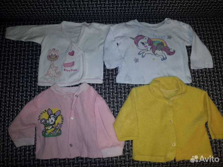 Рубашка детская