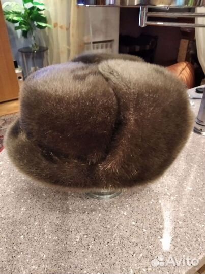 Мужская шапка