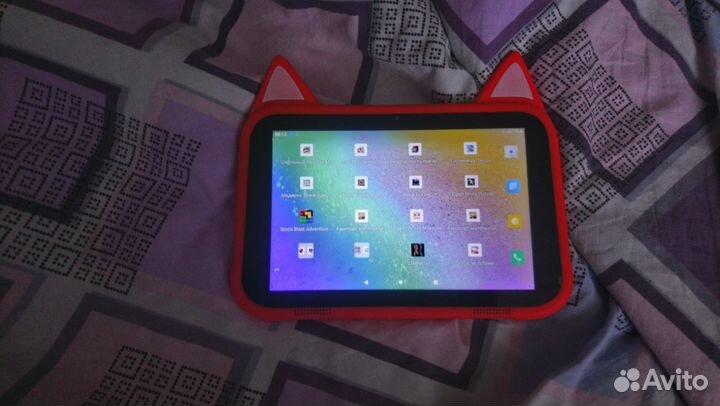 Продам планшет детский Dexp