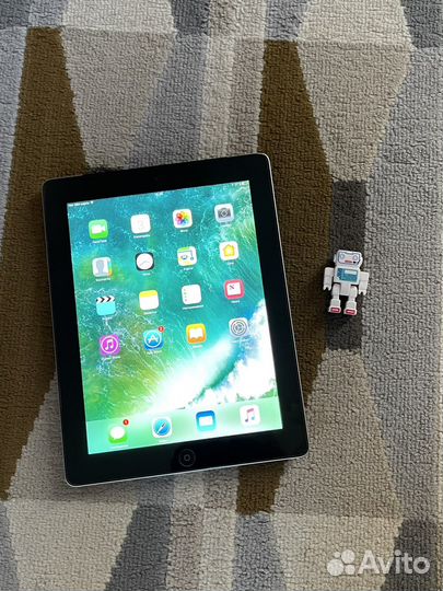 iPad 4 128 Gb Cellular в отличном состоянии