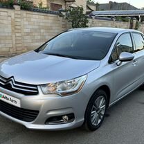 Citroen C4 1.6 AT, 2011, 115 100 км, с пробегом, цена 810 000 руб.