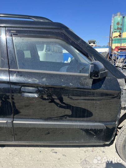 Дверь передняя правая Kia Soul (AM) 2008-2014г