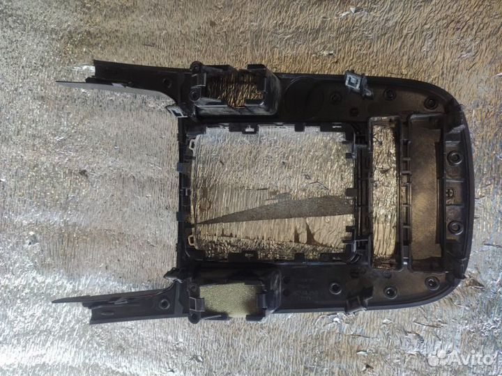 Накладка консоли Audi Q5 8R CDN 2008