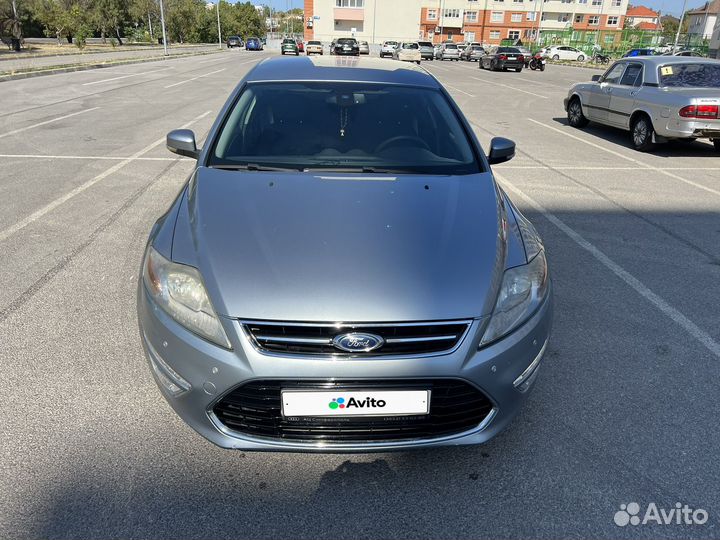 Ford Mondeo 2 AMT, 2011, 165 000 км