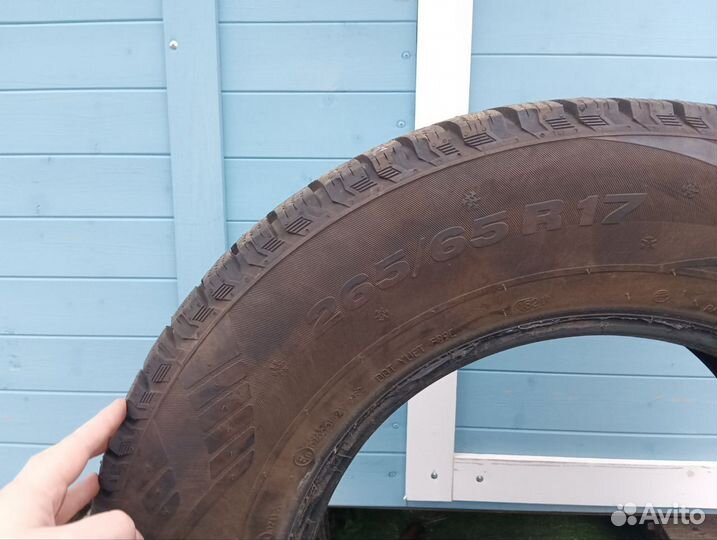 Viatti Bosco Nordico V-523 265/65 R17