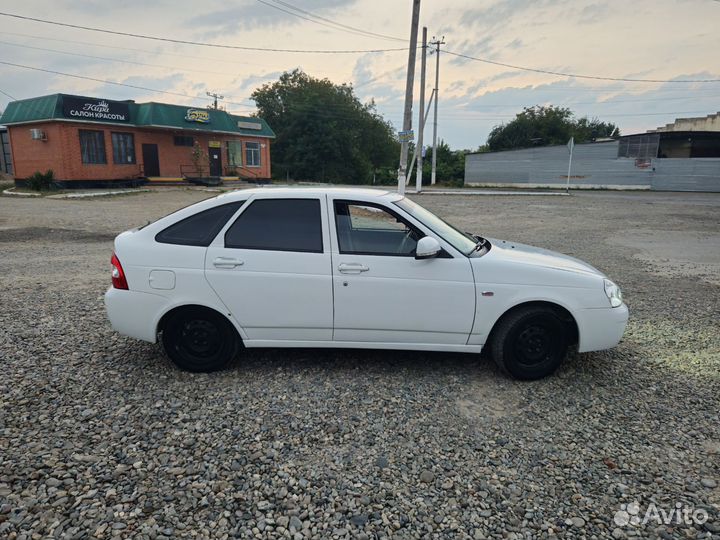 LADA Priora 1.6 МТ, 2008, 365 097 км