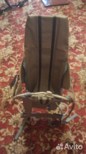 Рюкзак-переноска ребенка