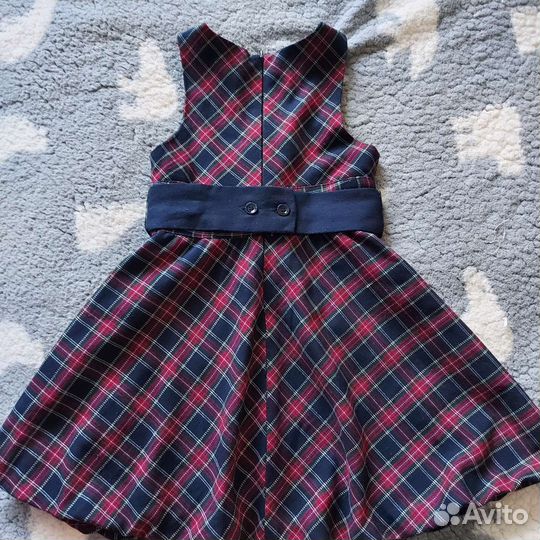 Платье сарафан