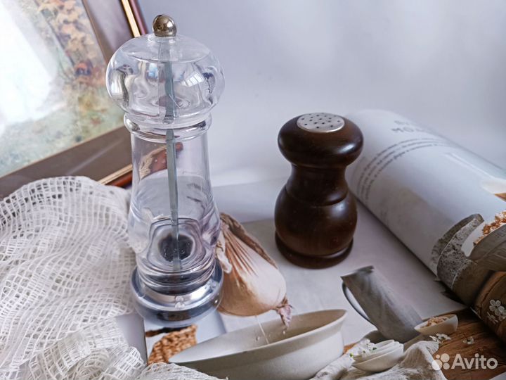 Посуда новая и бу