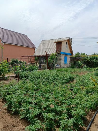 Дача 45 м² на участке 6,5 сот.