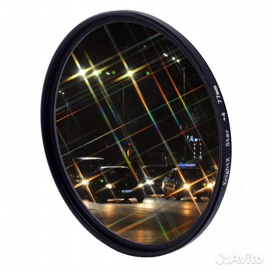 Фильтр для объектива зеркального фотоаппарата