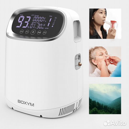 Кислородный концентратор