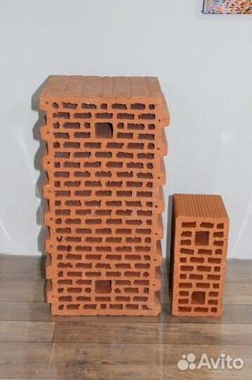 Крупноформатный блок