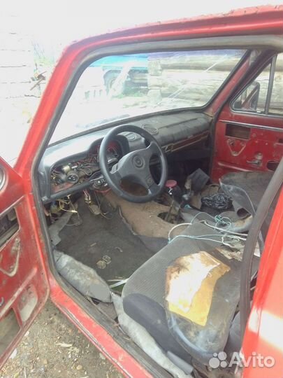 LADA 4x4 (Нива) 1.6 МТ, 1982, 35 000 км