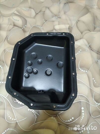 Поддон АКПП хенде матрикс 1.6 2008г