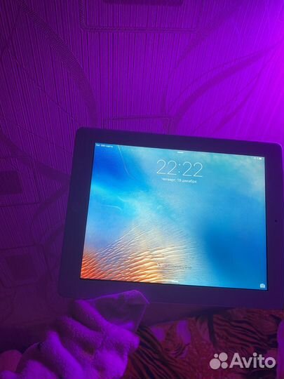 Планшет apple iPad