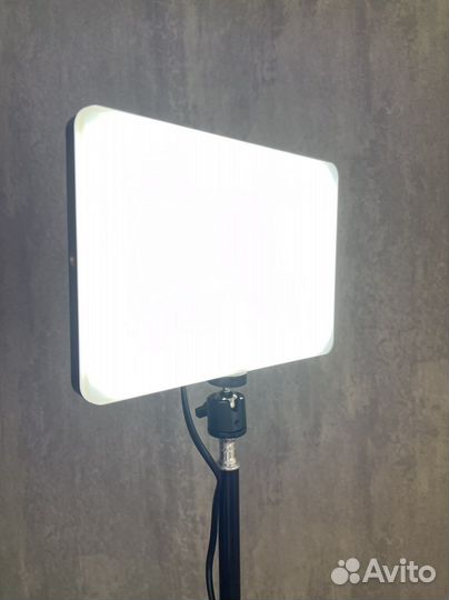 Видеосвет LED панель
