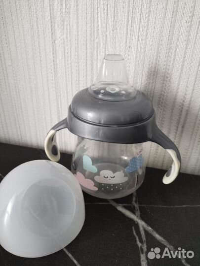 Бутылочка новая