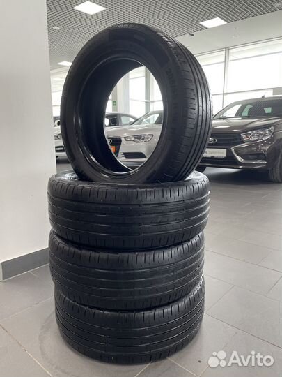 Continental ContiPremiumContact 5 205/55 R16 H
