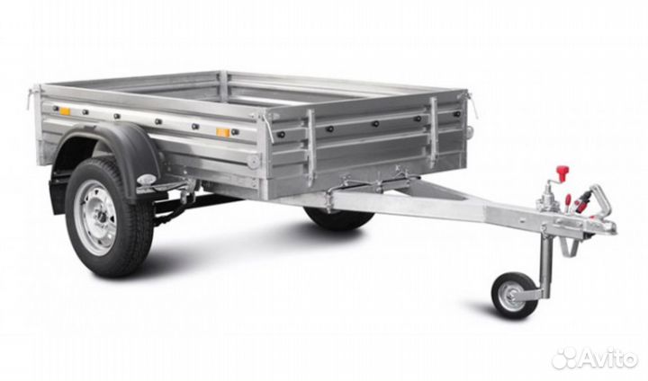 Прицеп для дачи мзса-817710.022