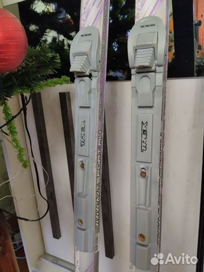 Лыжи беговые детские 150