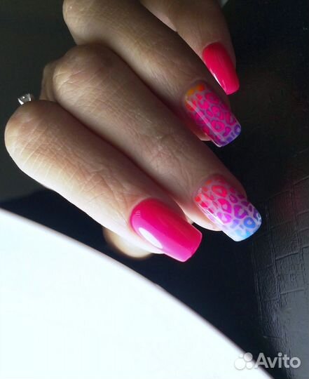 Маникюр 