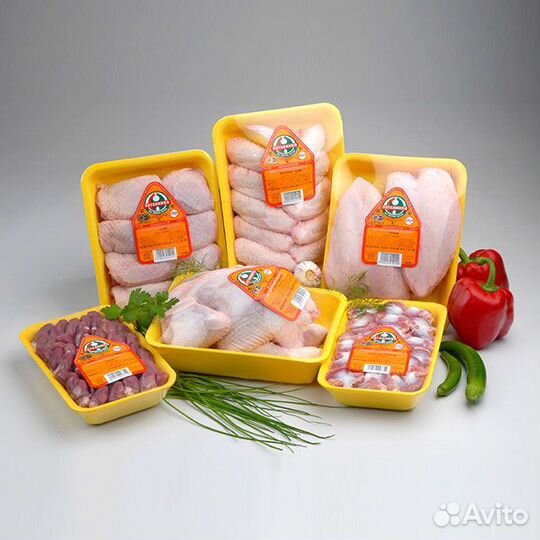 Упаковщик полуфабрикатов/Вахта/Невинномысск