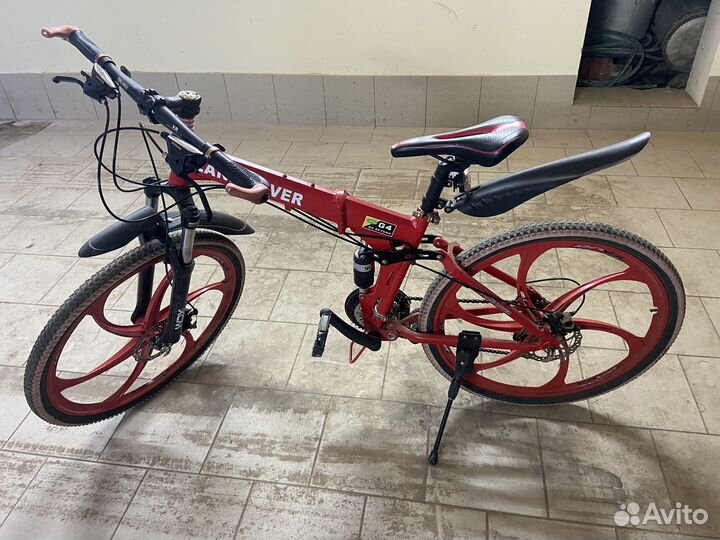 Велосипед горный Lend Rover