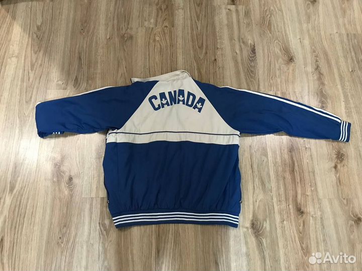 Ветровка/олимпийка adidas Canada Jacket