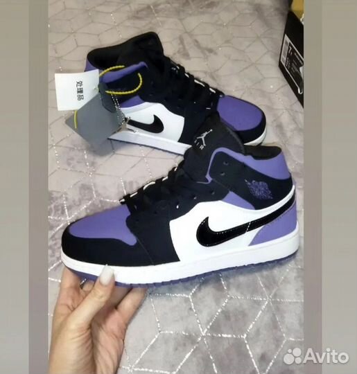 Кеды nike