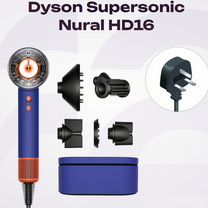 Фен Dyson Supersonic Nural HD16 (Vinca Blue Topaz), Нижний Тагил